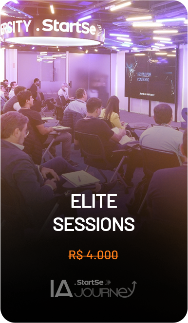 Elite Sessions presencial